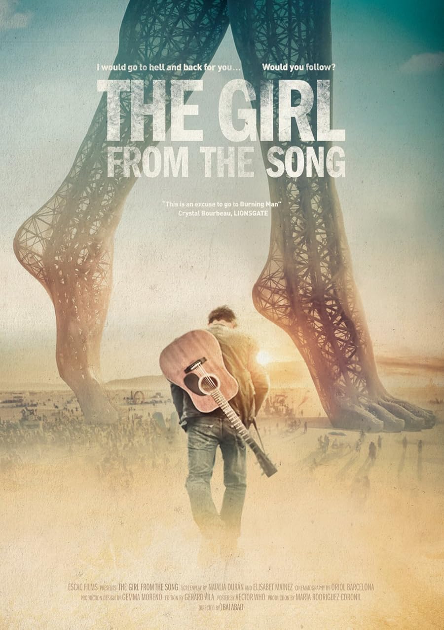 دانلود فیلم The Girl from the Song 2017 با زیرنویس فارسی چسبیده