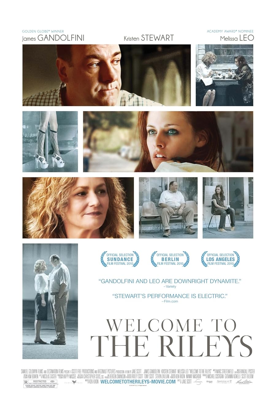 دانلود فیلم Welcome to the Rileys 2010 با زیرنویس چسبیده