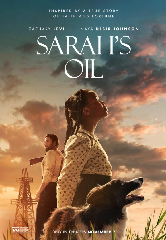دانلود فیلم Sarah’s Oil 2025 با زیرنویس چسبیده