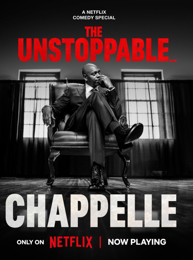 دانلود استندآپ کمدی The Unstoppable 2025 با زیرنویس فارسی چسبیده