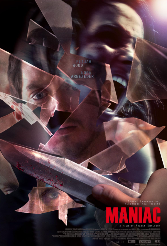 دانلود فیلم Maniac 2012 با زیرنویس فارسی چسبیده