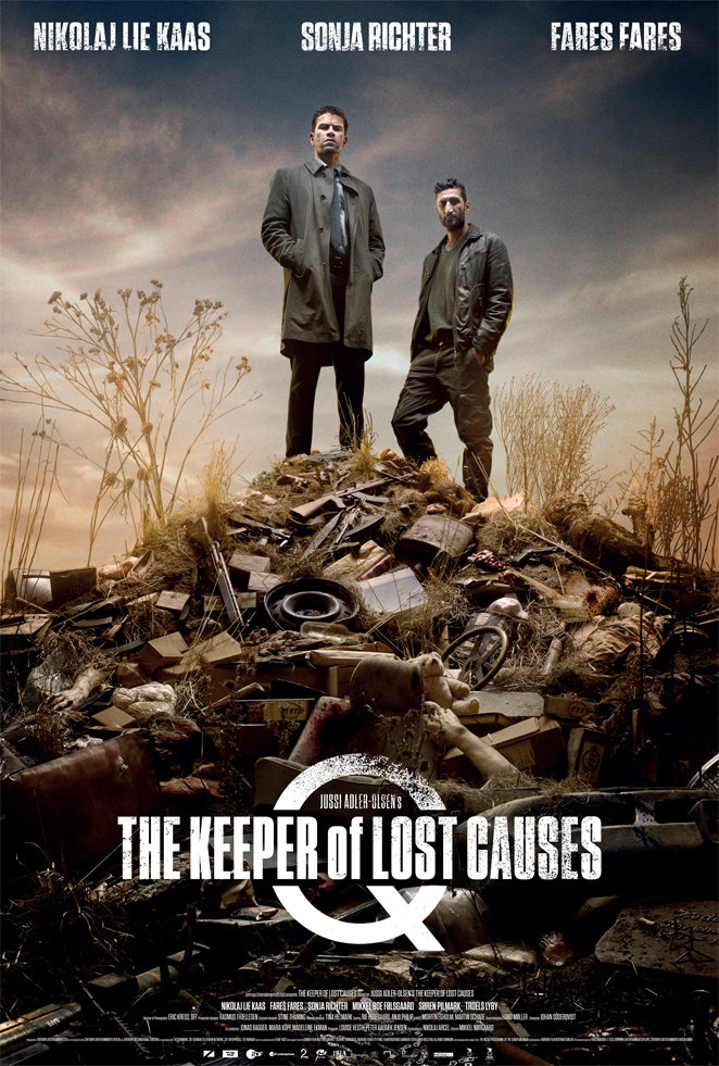 دانلود فیلم Department Q The Keeper of Lost 2013 با زیرنویس چسبیده