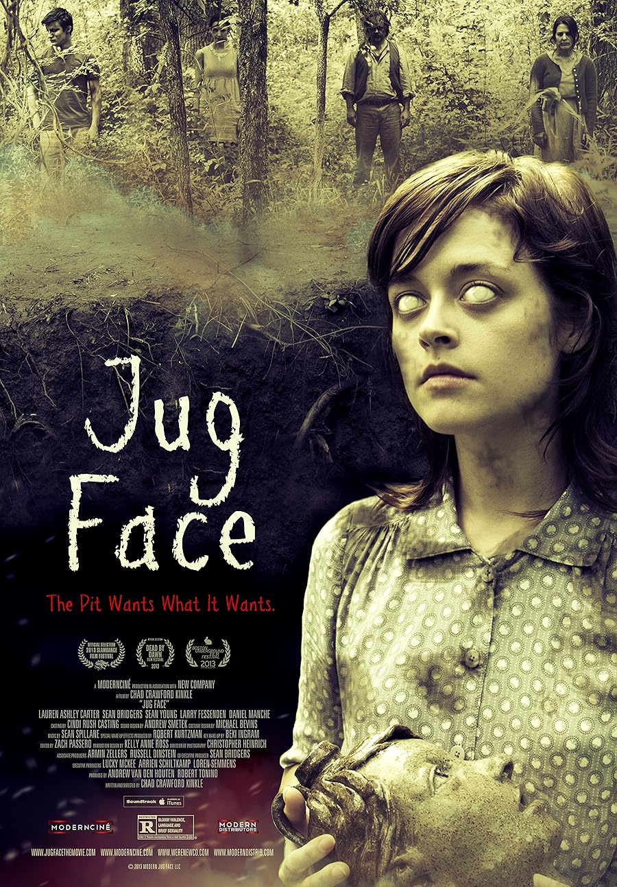 دانلود فیلم Jug Face 2013 با زیرنویس چسبیده