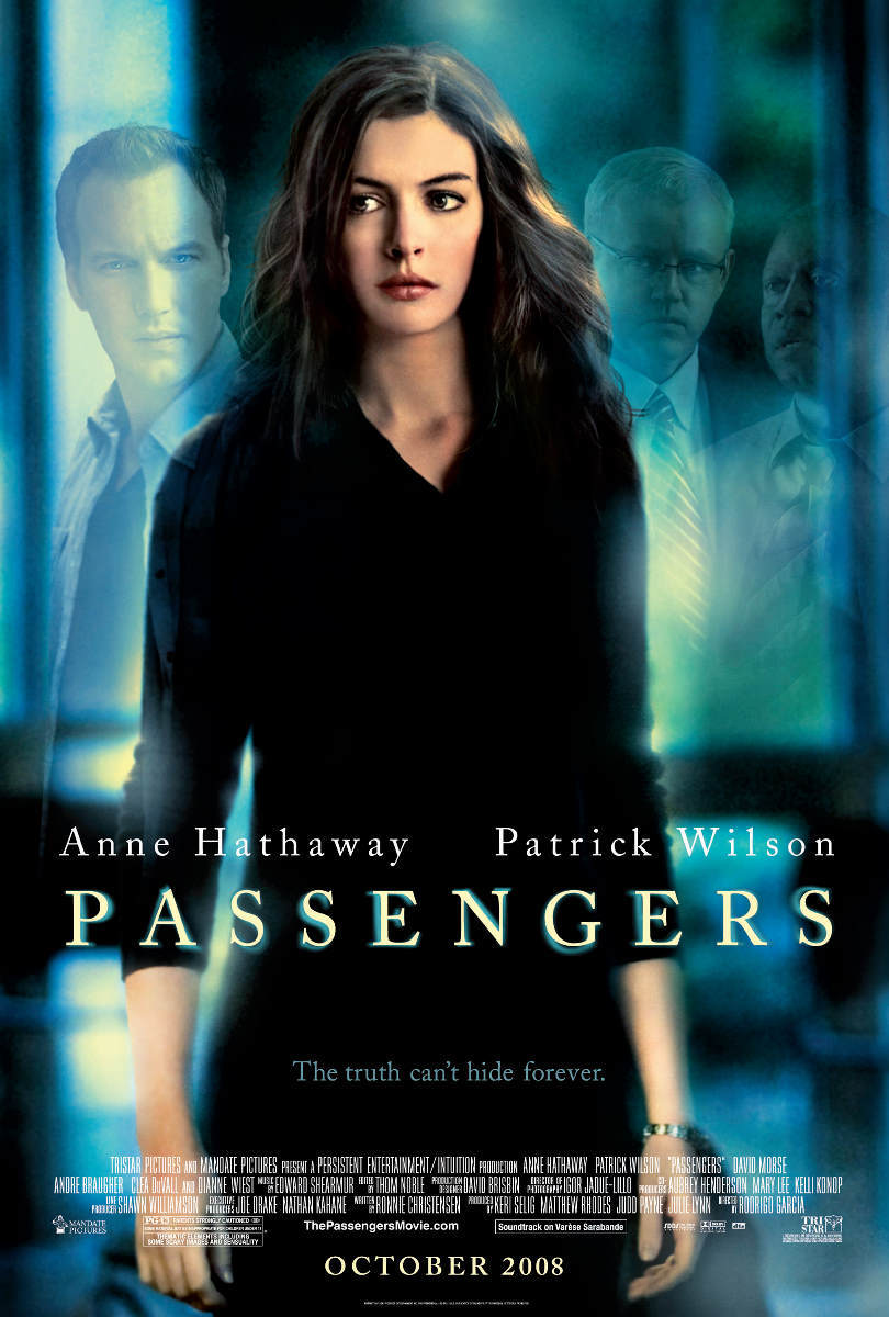 دانلود فیلم Passengers 2008 با زیرنویس چسبیده