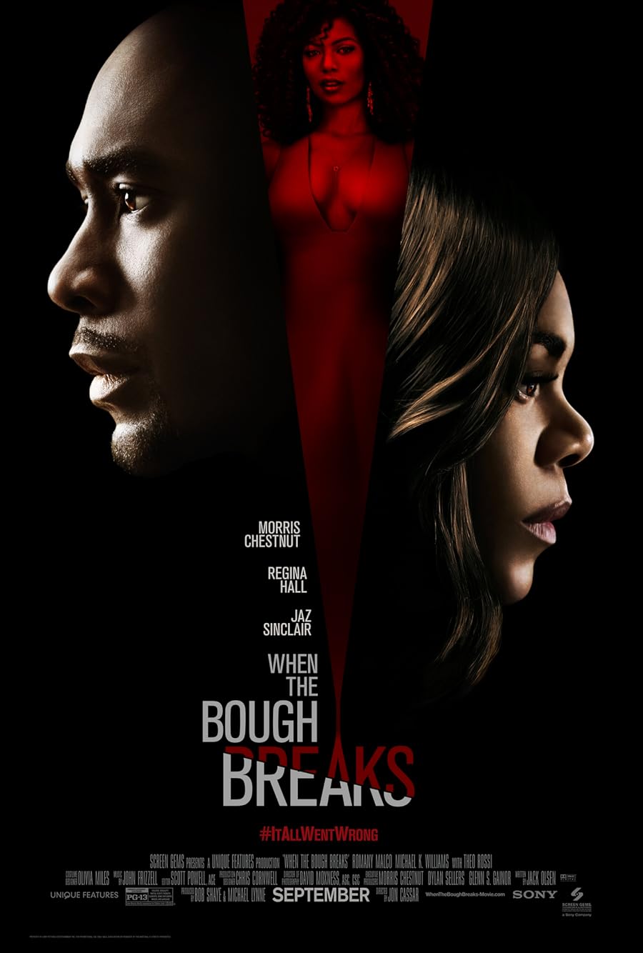 دانلود فیلم When the Bough Breaks 2016 با زیرنویس فارسی چسبیده