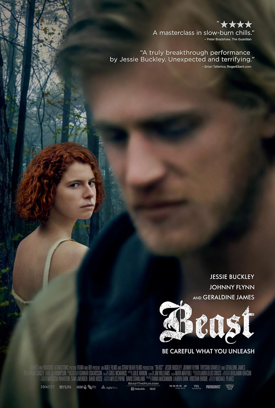 دانلود فیلم Beast 2017 با زیرنویس چسبیده