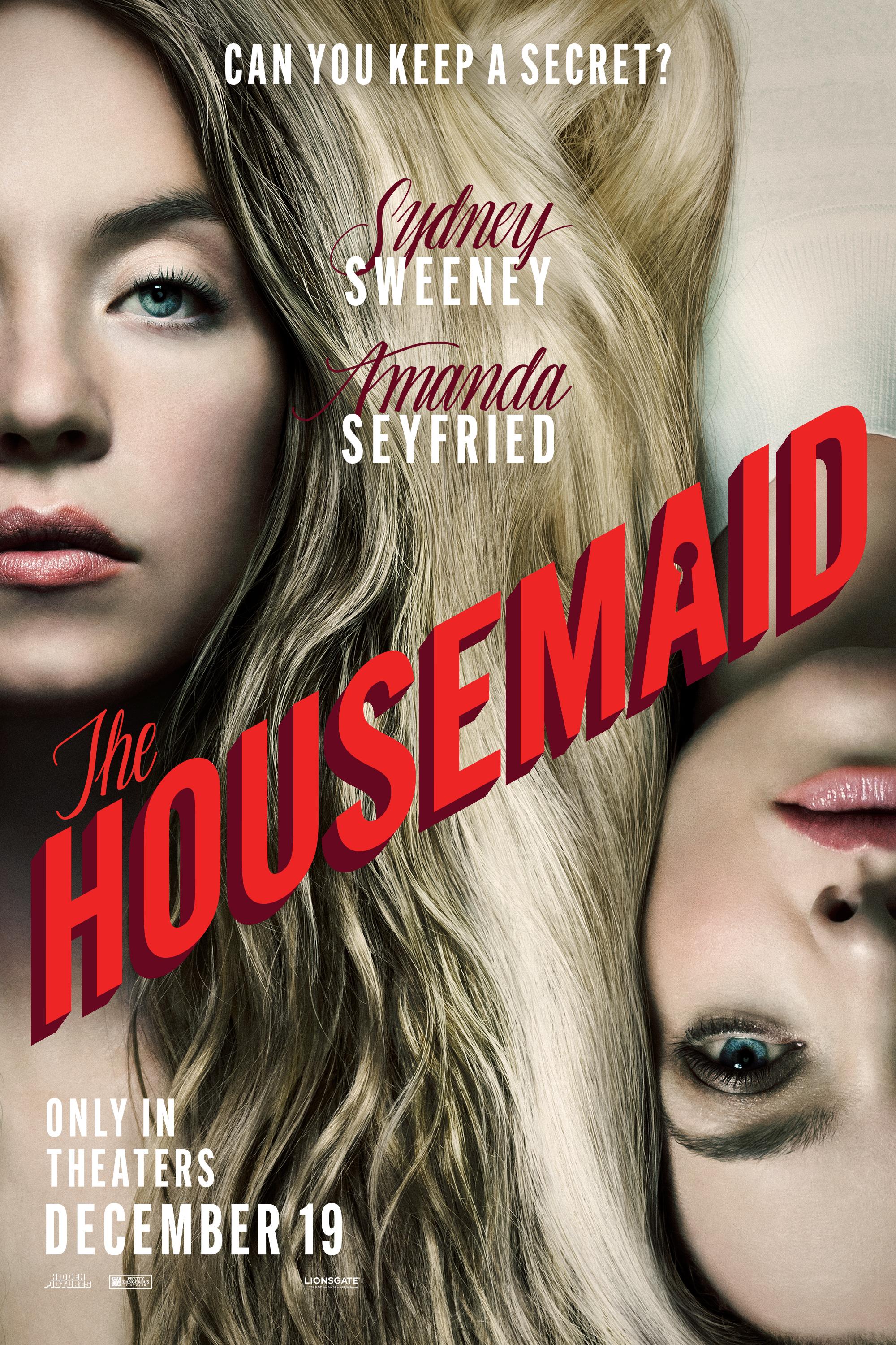 دانلود فیلم The Housemaid 2025 با زیرنویس فارسی چسبیده