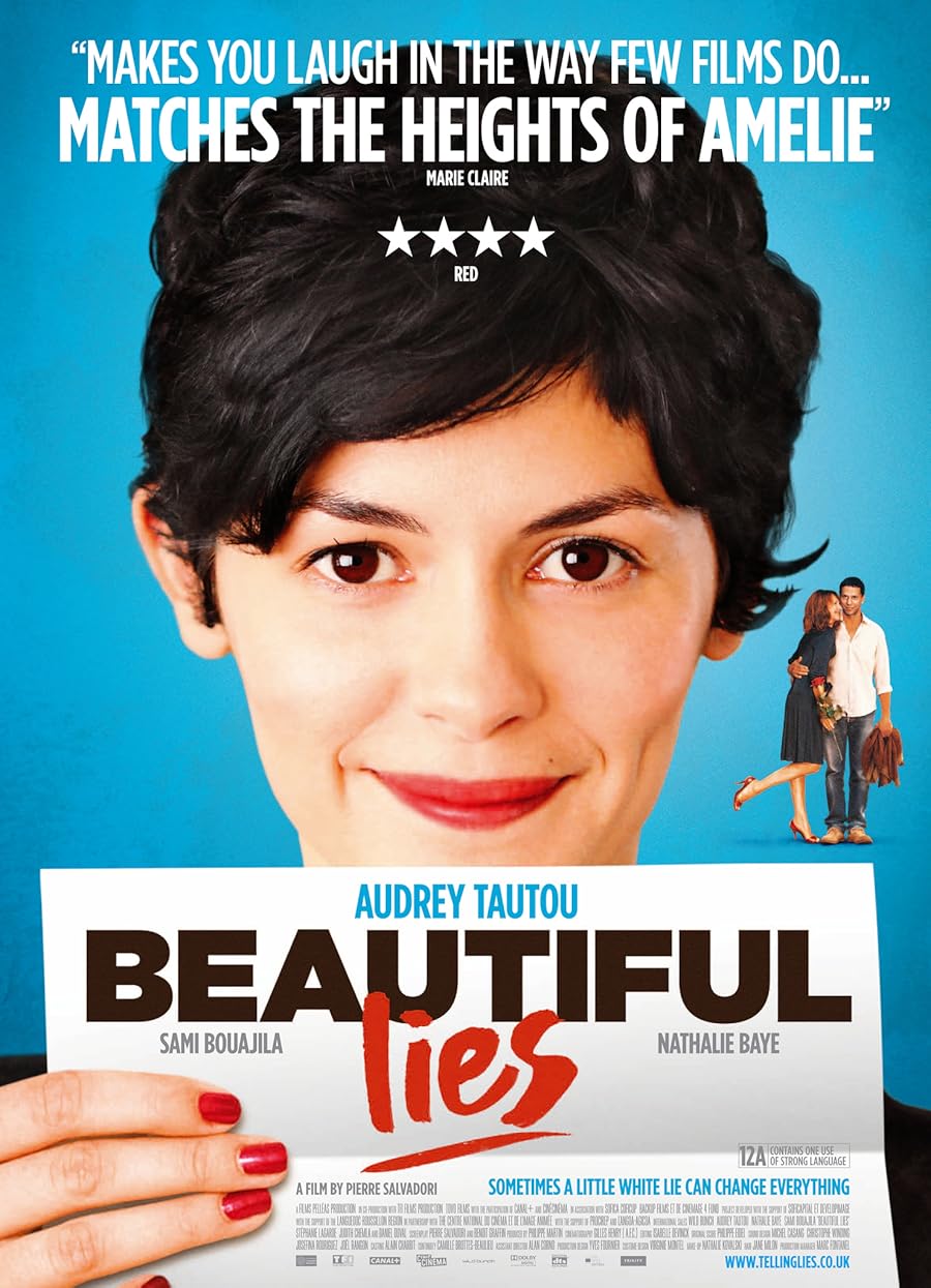 دانلود فیلم Beautiful Lies 2010 با زیرنویس چسبیده دانلود فیلم Beautiful Lies 2010 با زیرنویس چسبیده