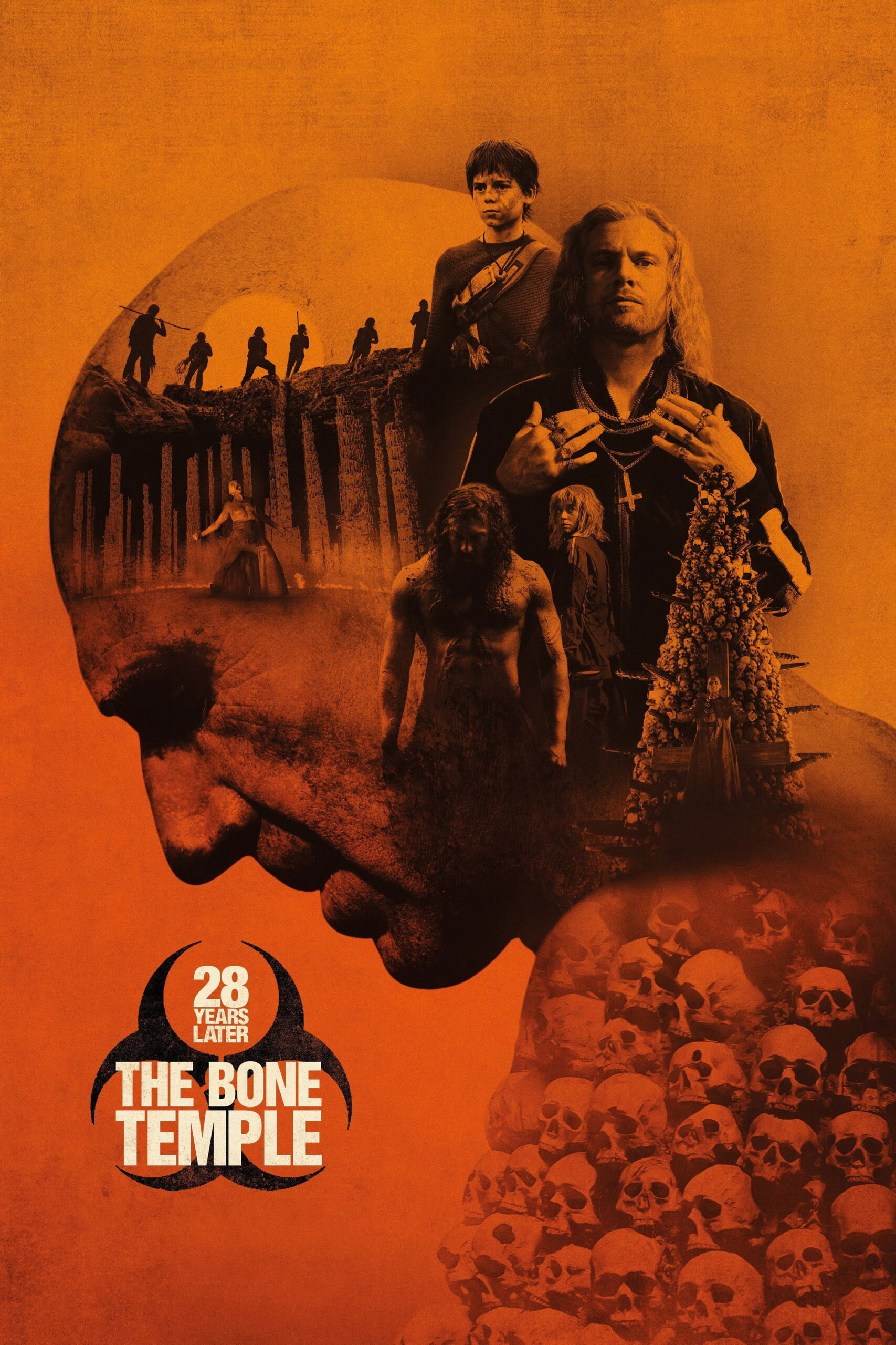 دانلود فیلم 28 Years Later: The Bone Temple 2026 با زیرنویس چسبیده دانلود فیلم 28 Years Later: The Bone Temple 2026 با زیرنویس چسبیده